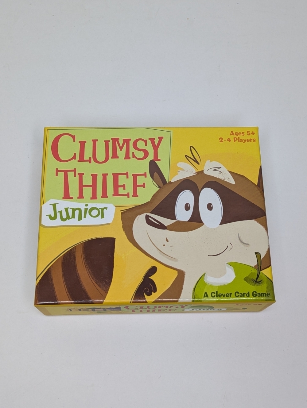 Clumsy Theif Junior Game